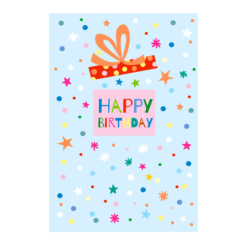 Mens birthday card, beer illustration, happy birthday, designed by Marianna Jagoda for TMS International.
